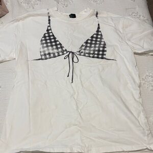 Wild Fable Classic White Tee